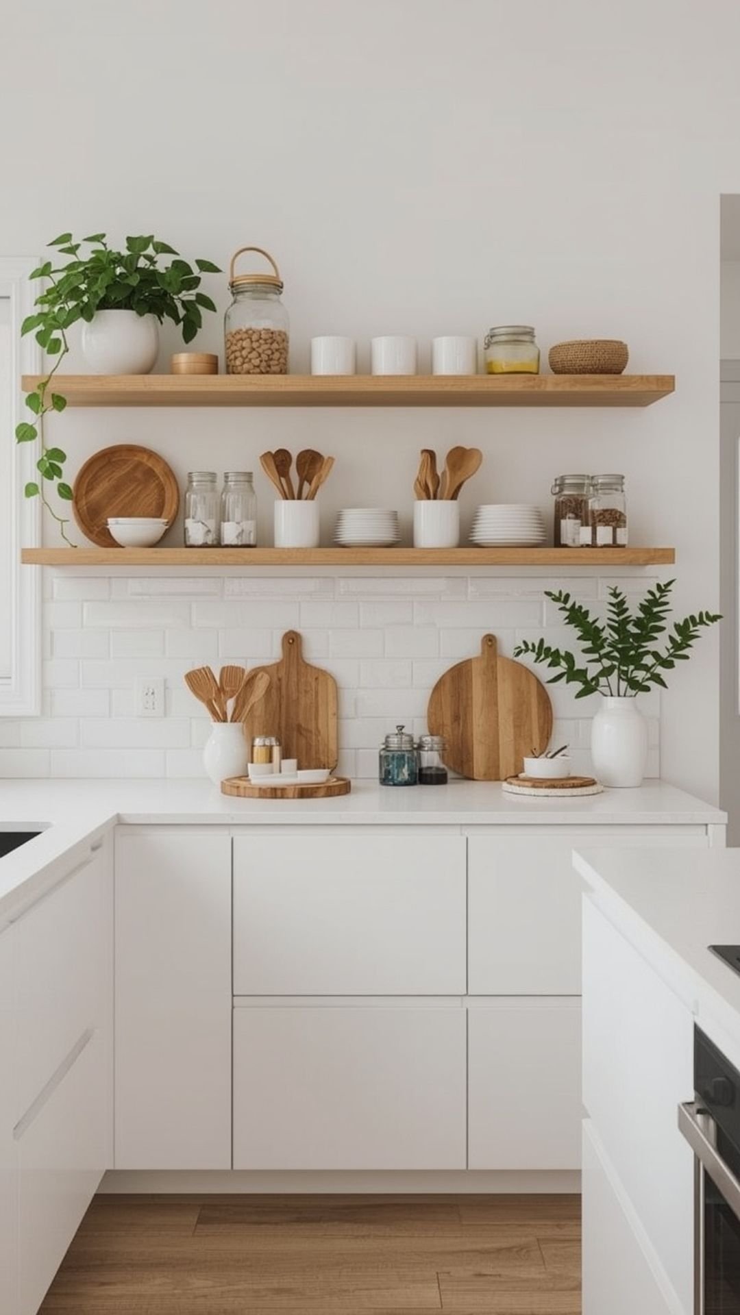 small kitchen decor ideas 2025