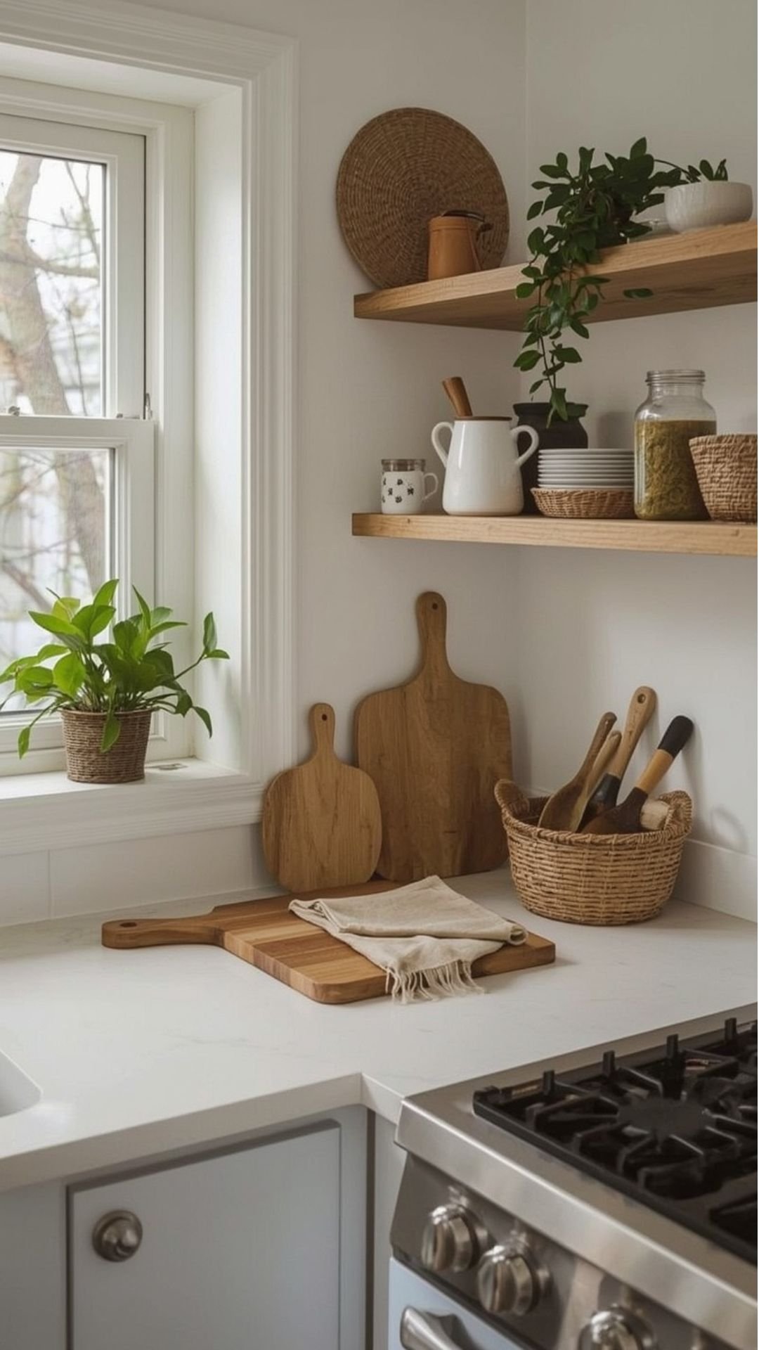 small kitchen decor ideas modern