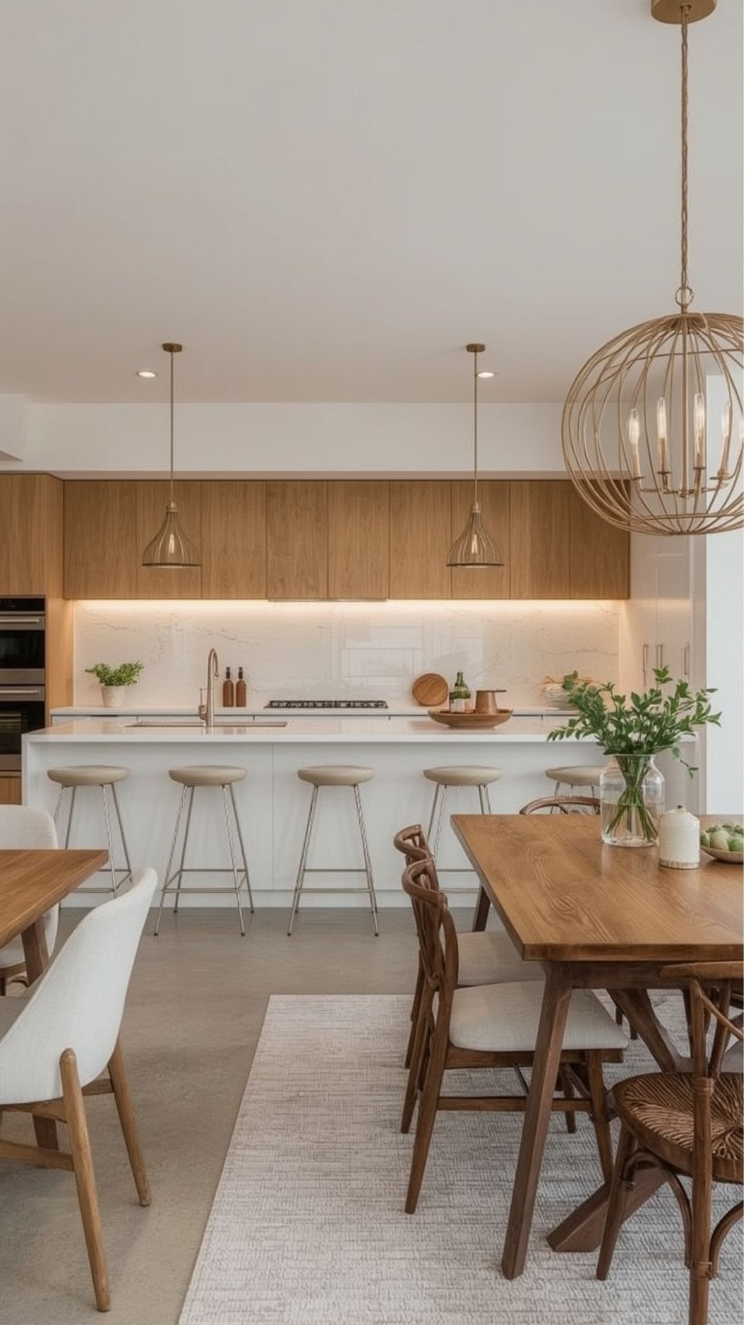 modern kitchen design ideas