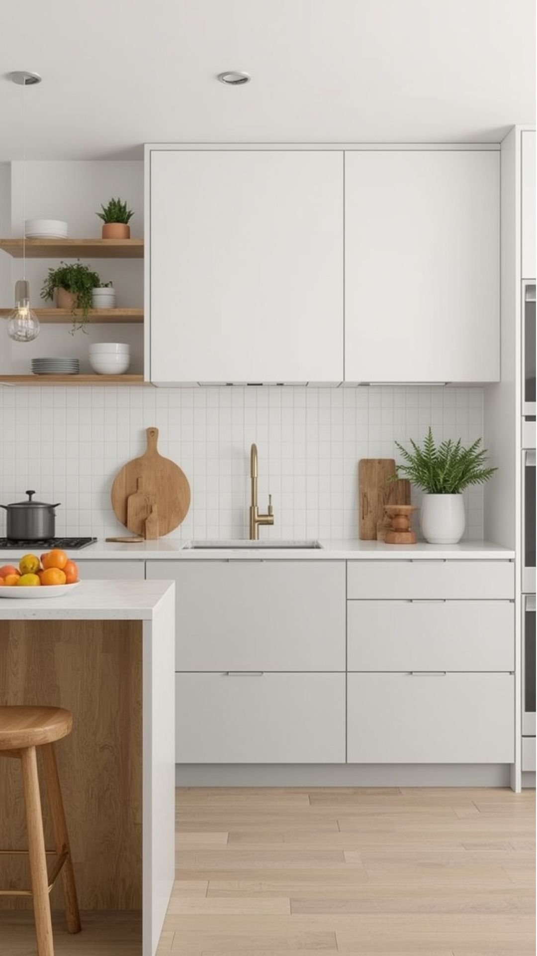 small kitchen decor ideas on a budget