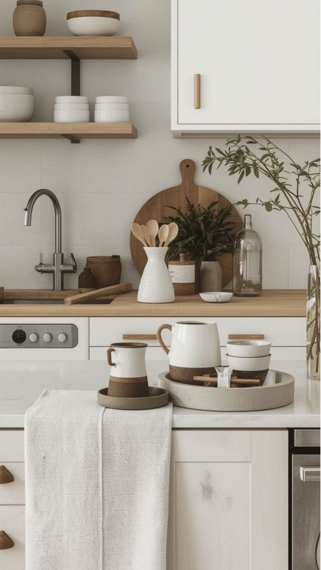 modern kitchen design ideas 2025