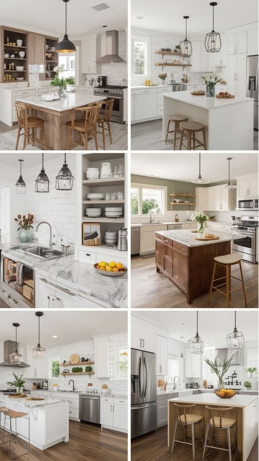 modern kitchen accessories ideas