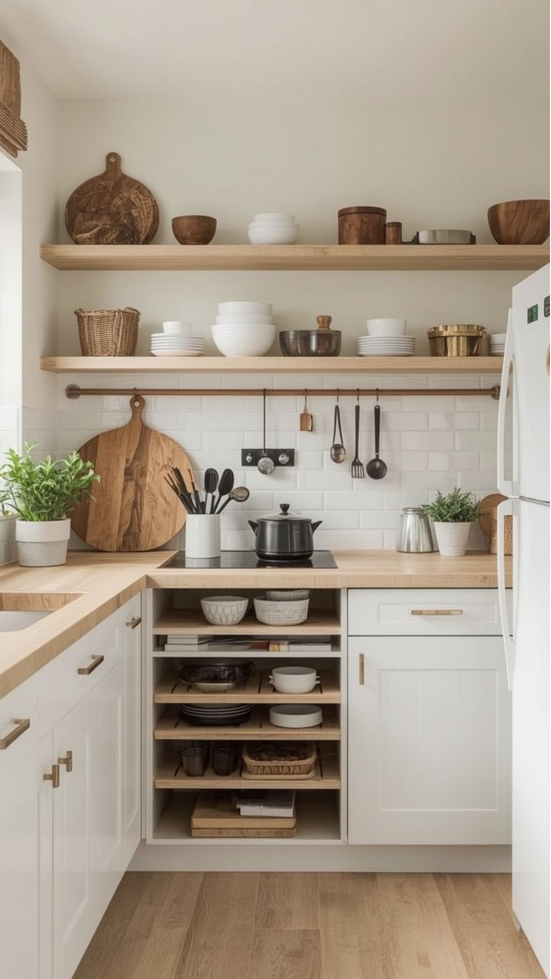 small kitchen decor ideas uk
