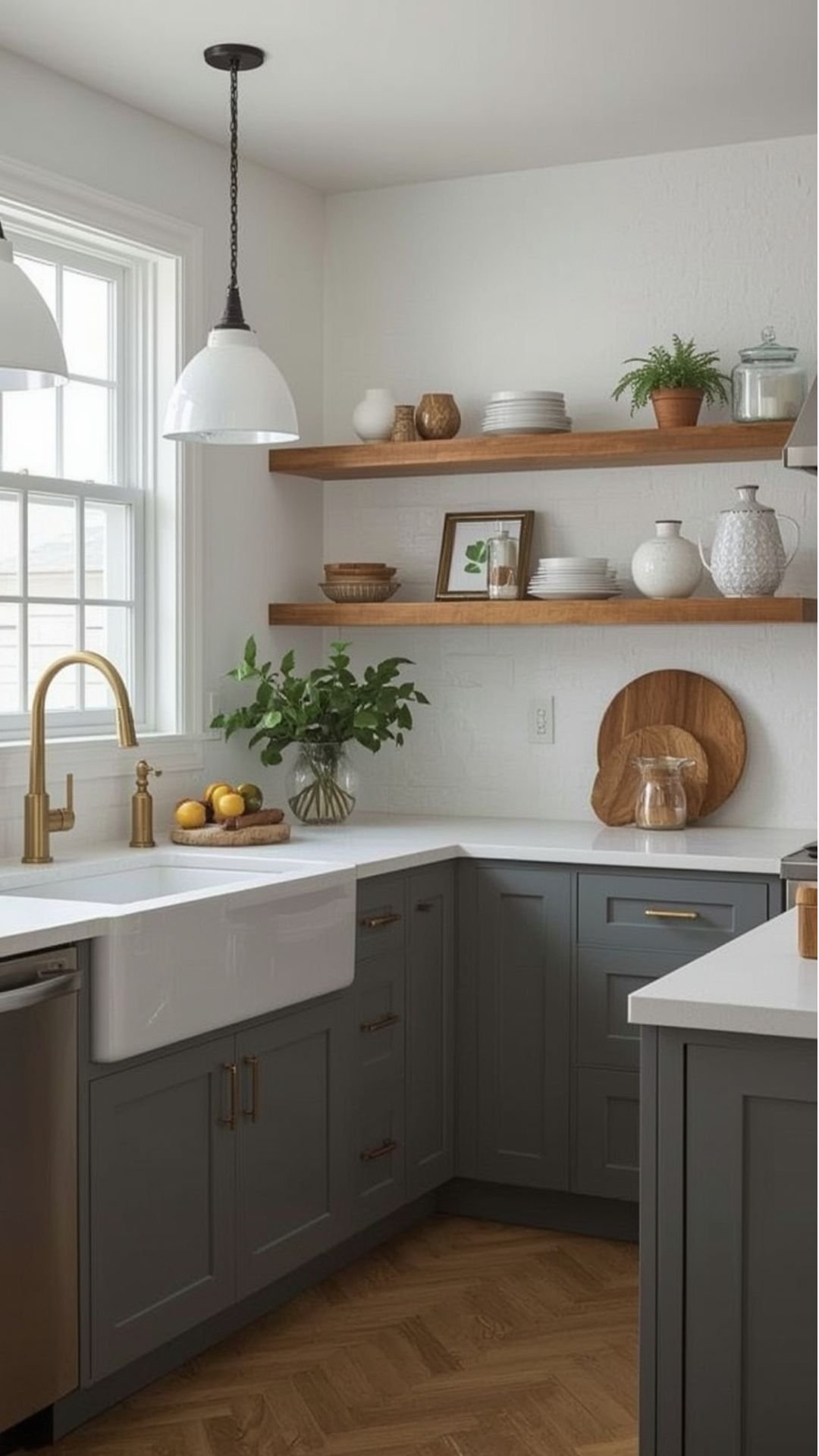 modern kitchen accessories ideas