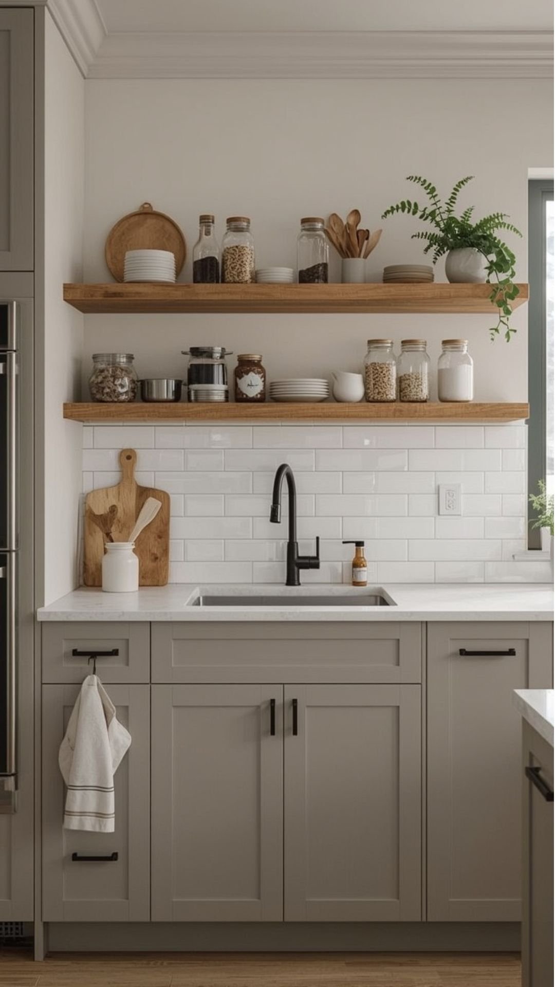 kitchen decor ideas for walls