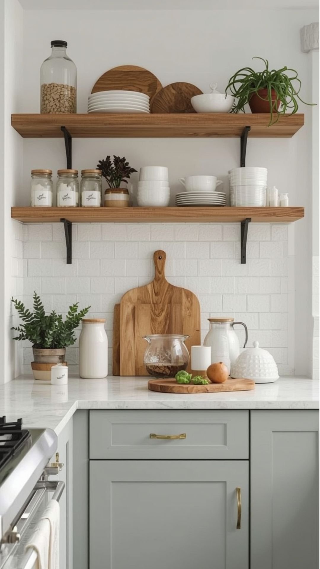 kitchen decor ideas for walls