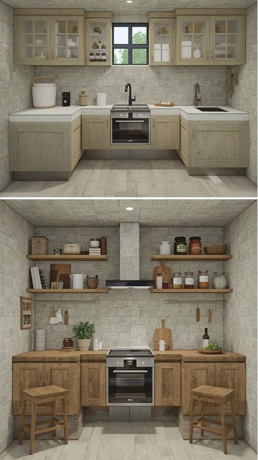 kitchen decor ideas minecraft