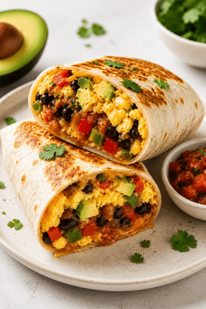 Breakfast Burrito