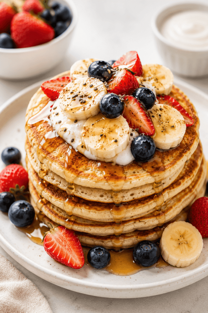 Protein Pancakes